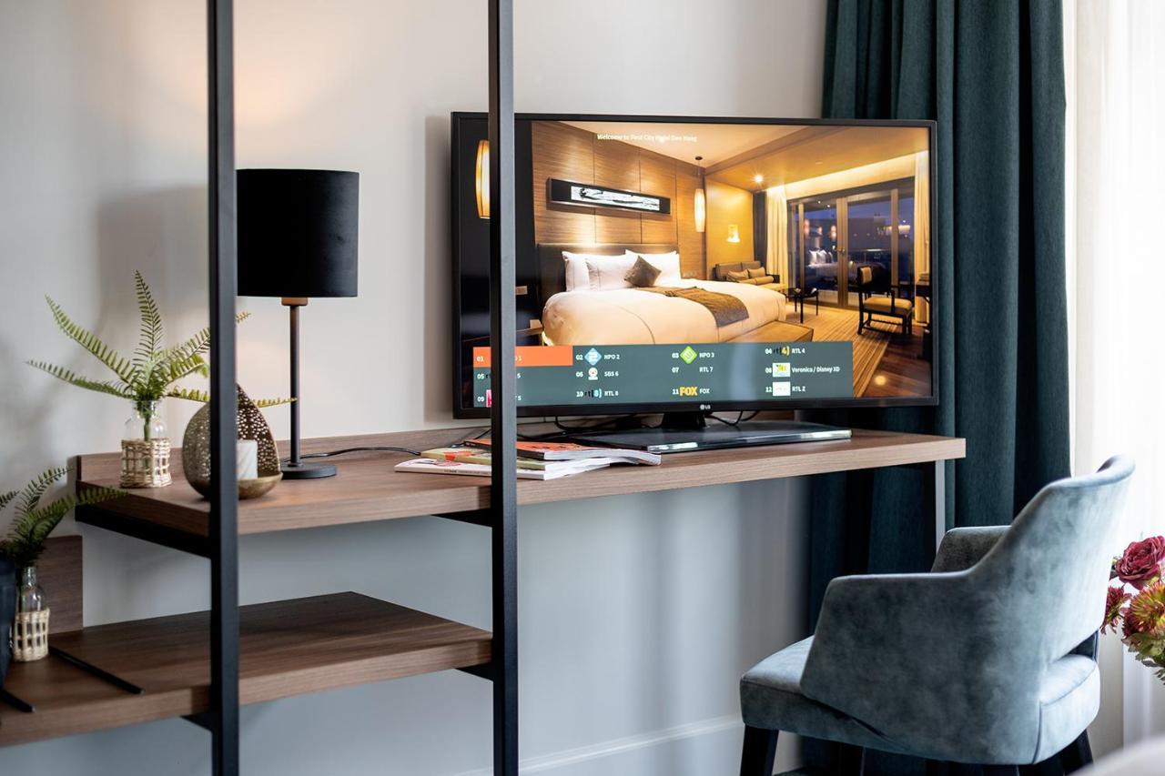 Boutique Hotel First City Haia Exterior foto