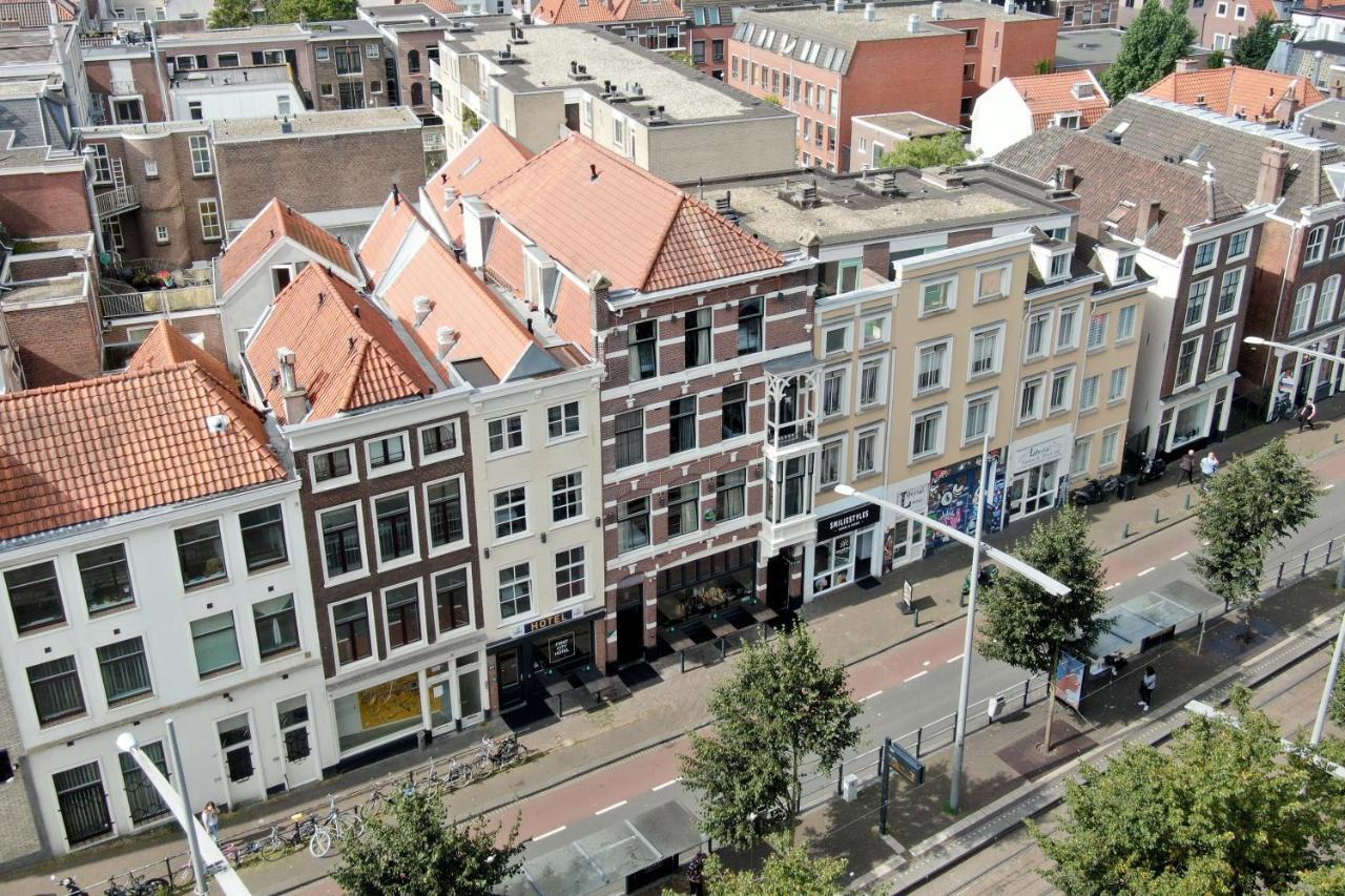 Boutique Hotel First City Haia Exterior foto