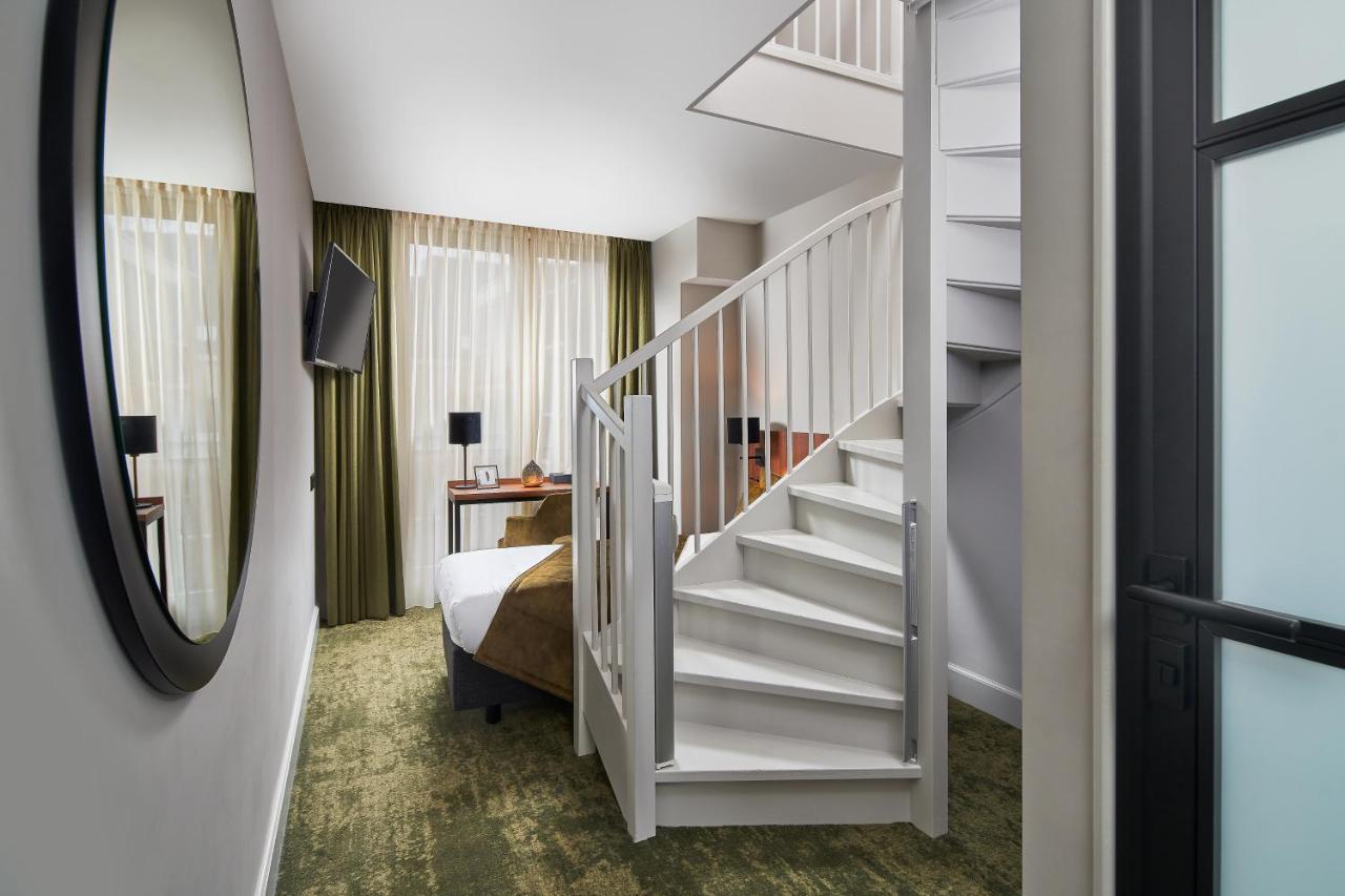 Boutique Hotel First City Haia Exterior foto