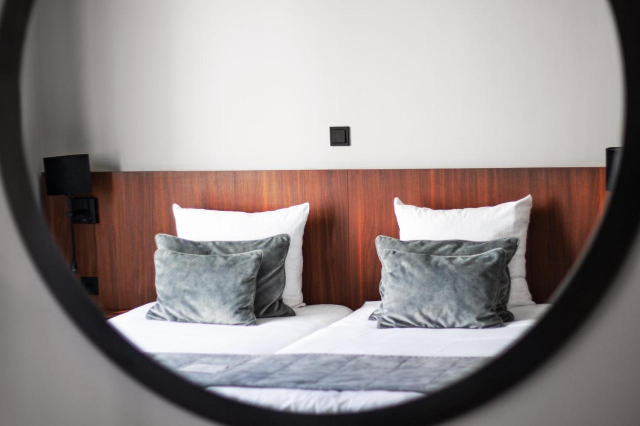 Boutique Hotel First City Haia Exterior foto